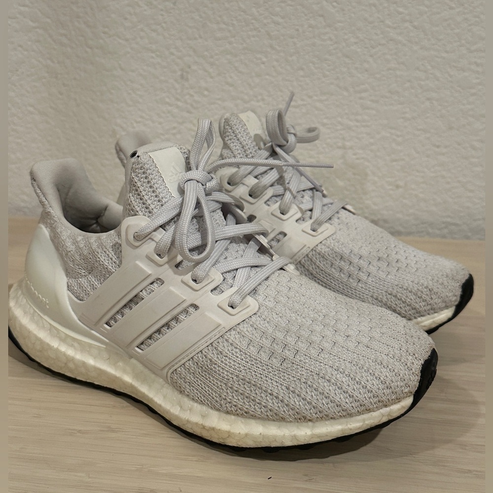 Adidas UltraBoost 4.0 Non Dyed White
